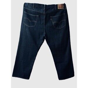 Levi’s 559 Relaxed Straight Fit Big & Tall Men’s Size 46x30 Blue Jeans